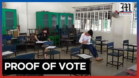 barangay election 2023 result taytay rizal|WATCH: Taytay, Rizal votes in Barangay and SK election.
